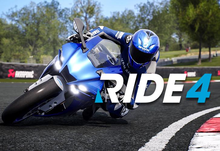 ride4图标