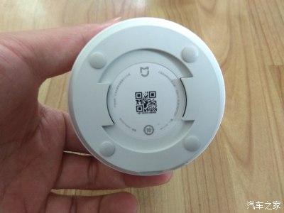 小米摄像头二维码无效缩略图