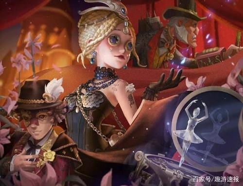 第五人格国际服海报
