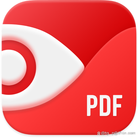 mac免费的pdf编辑软件图标