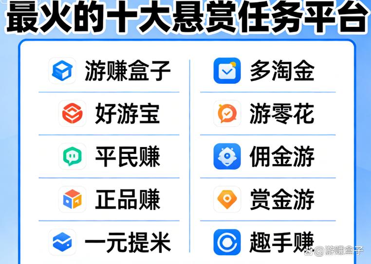 十大悬赏任务平台缩略图