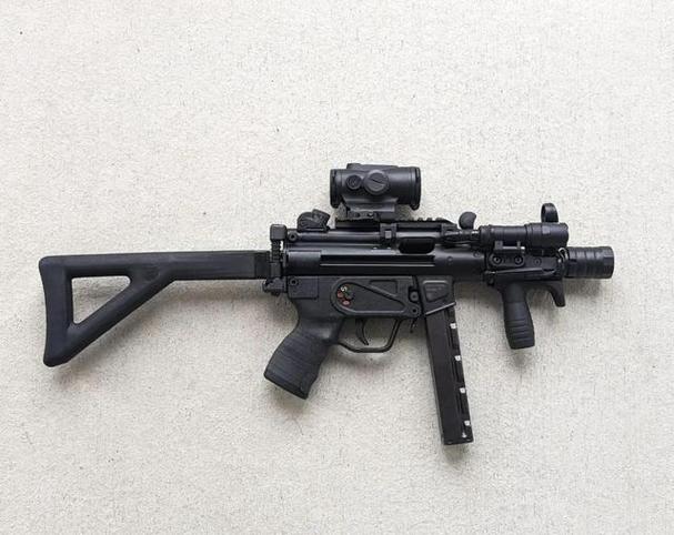 比hk416还好的步枪