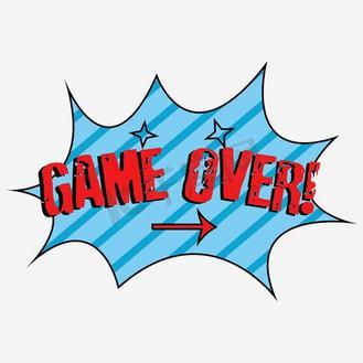 gameover是情侣之间吗