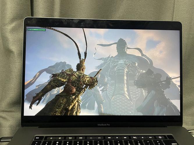 mac玩pc游戏