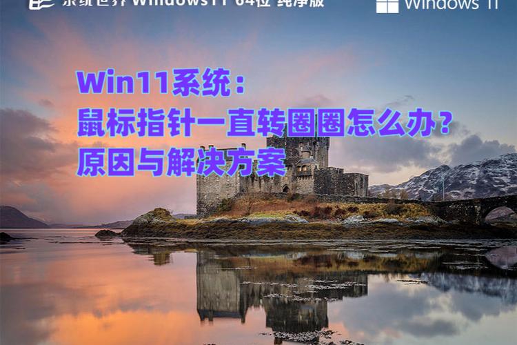 win7鼠标指针一直转圈缩略图