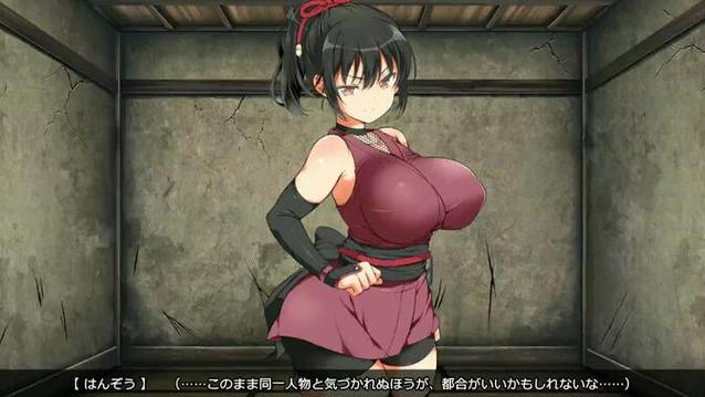 堕落忍者神 堕缩略图