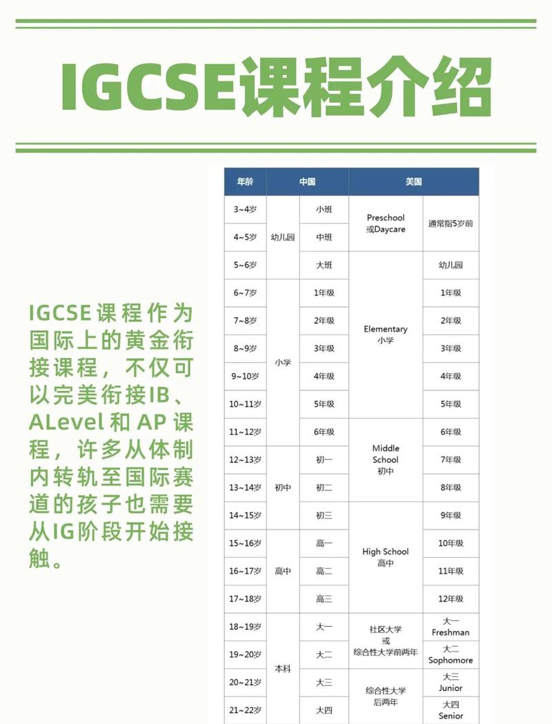 igcse是国内的什么水平