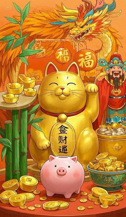 好看的图片钱多多