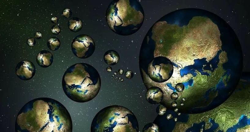 平行宇宙多元宇宙缩略图