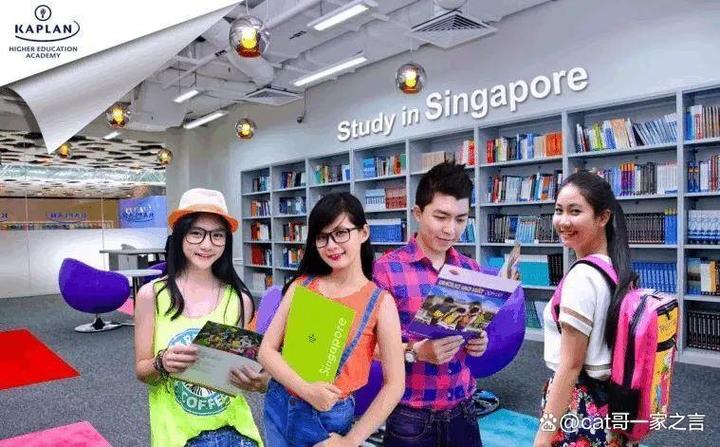 新加坡留学的五大忠告图标