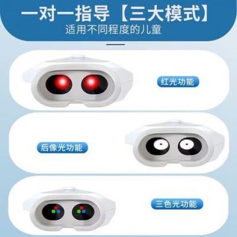 保视佳弱视训练仪的正确使用方法缩略图