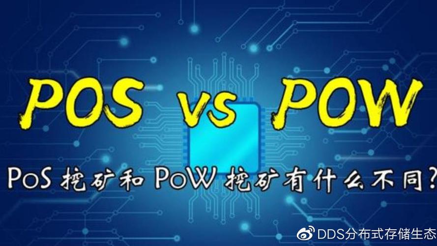 pos挖矿和pow挖矿缩略图