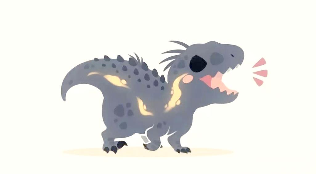 恐龙q版图片缩略图