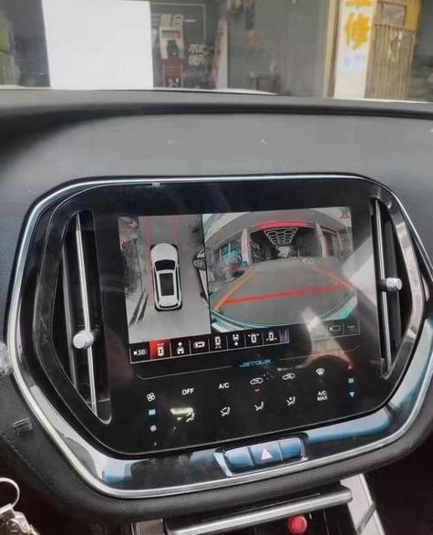捷途X70L影像全景缩略图