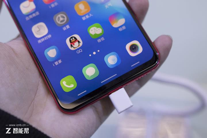 vivox21怎么校屏缩略图