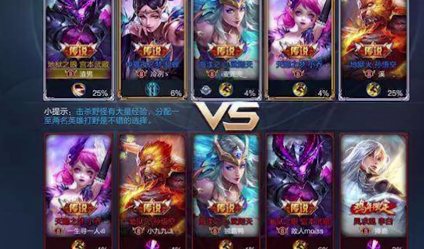 王者荣耀5v5小游戏图标
