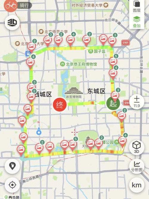 北京住在几环最好图标