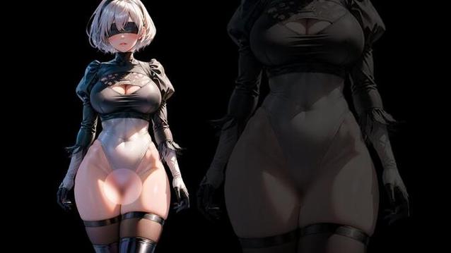 3d尼尔机械纪图标