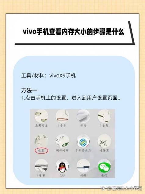 vivo手机运行内存在哪里看缩略图