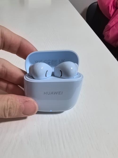 华为耳机无线充电缩略图