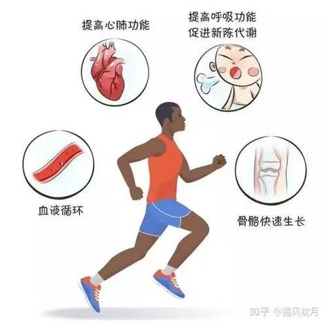 跑步最佳时间是几点到几点缩略图