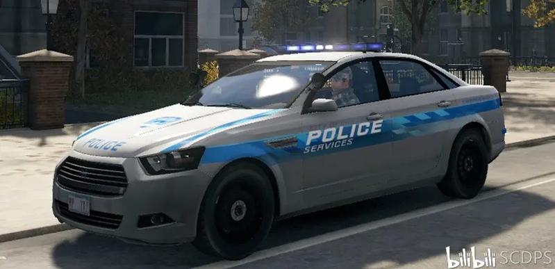 看门狗2怎么获得警车缩略图