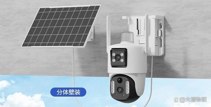 监控摄像头无wifi能用吗