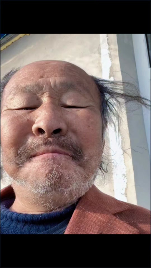 暴躁老头表情包