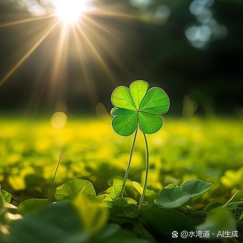 手机右上方有个树叶的标志图标