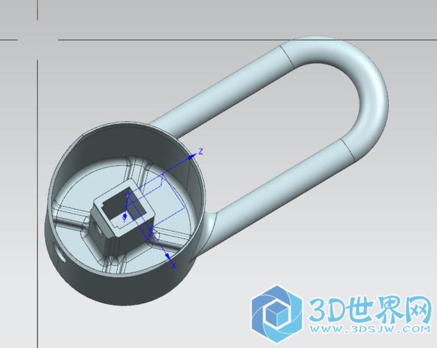 ug打开stp文件错误1游戏截图