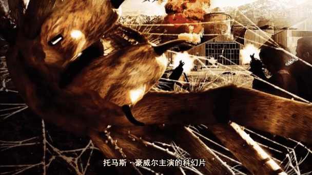 《骆驼蜘蛛》电影