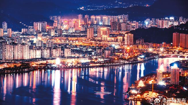 城市夜景图片缩略图