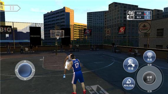 nba2k23下载中文版破解版图标
