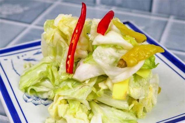 泡菜怎么做又脆又好吃视频缩略图