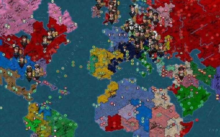 世界征服者4军阀混战mod缩略图