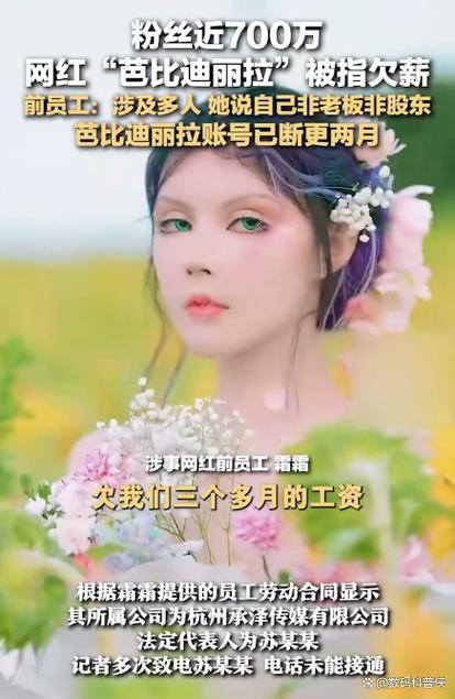 100万网红一个月能挣多少钱