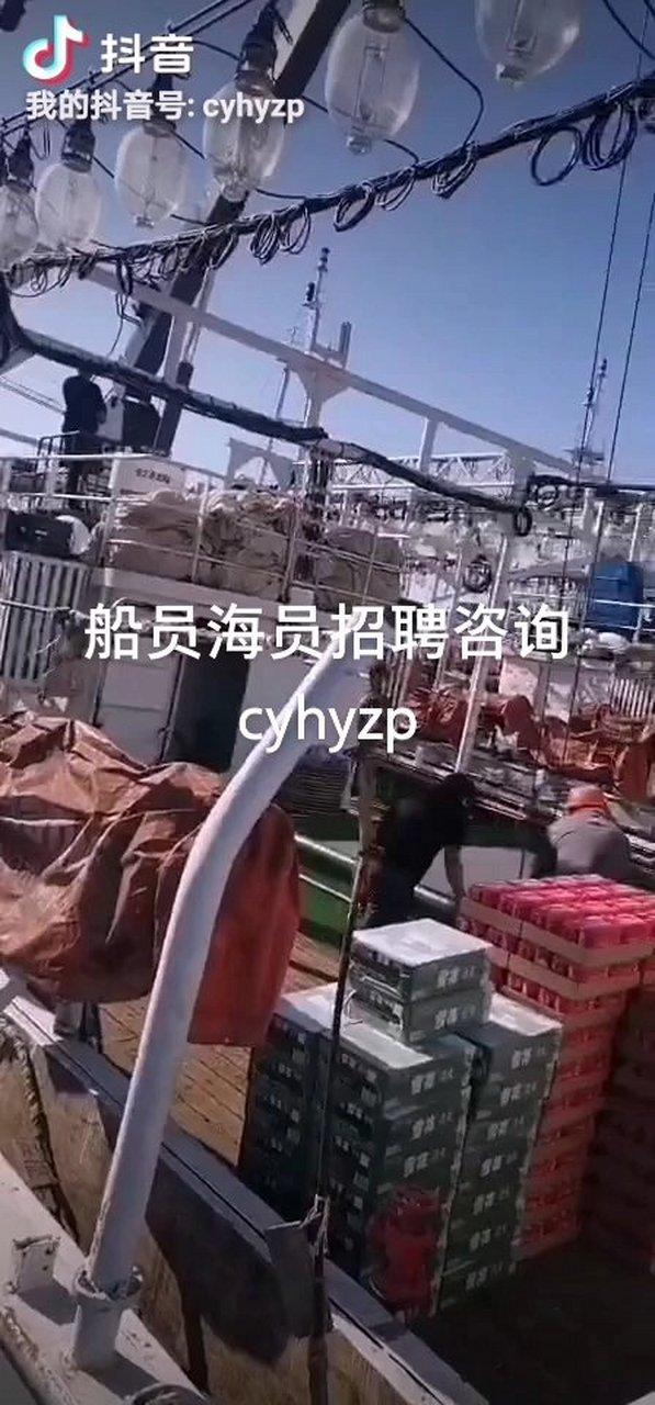 海员在线船员招聘网图标