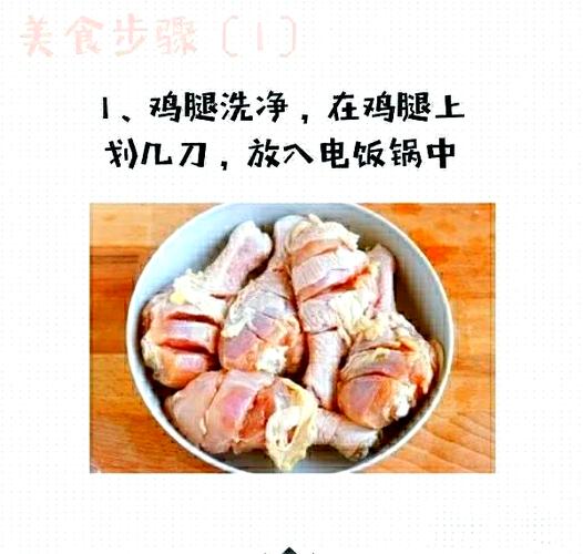 鸡腿懒人做法缩略图