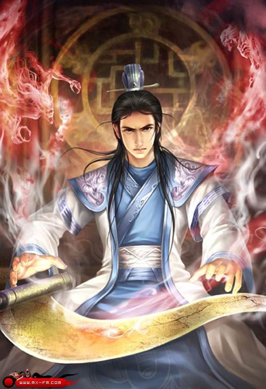 [洪荒]通天受