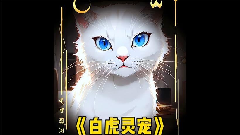 《我重生成了一只猫》动漫图标