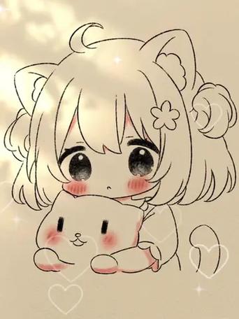 简单又好看的漫画人物缩略图