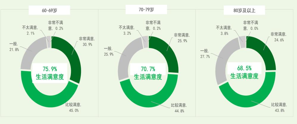 为分析不同年龄段人群对某商品满意最新版游戏截图