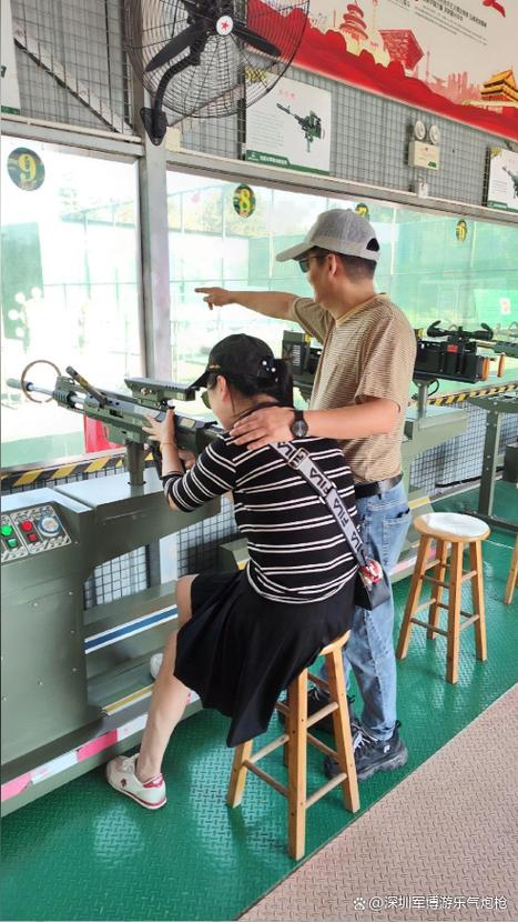 开一家射击馆需要多少钱缩略图