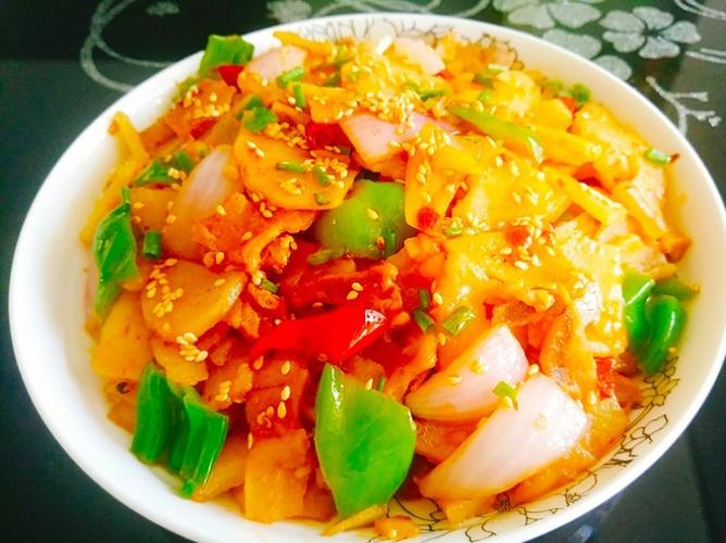 土豆十大最佳搭配图标
