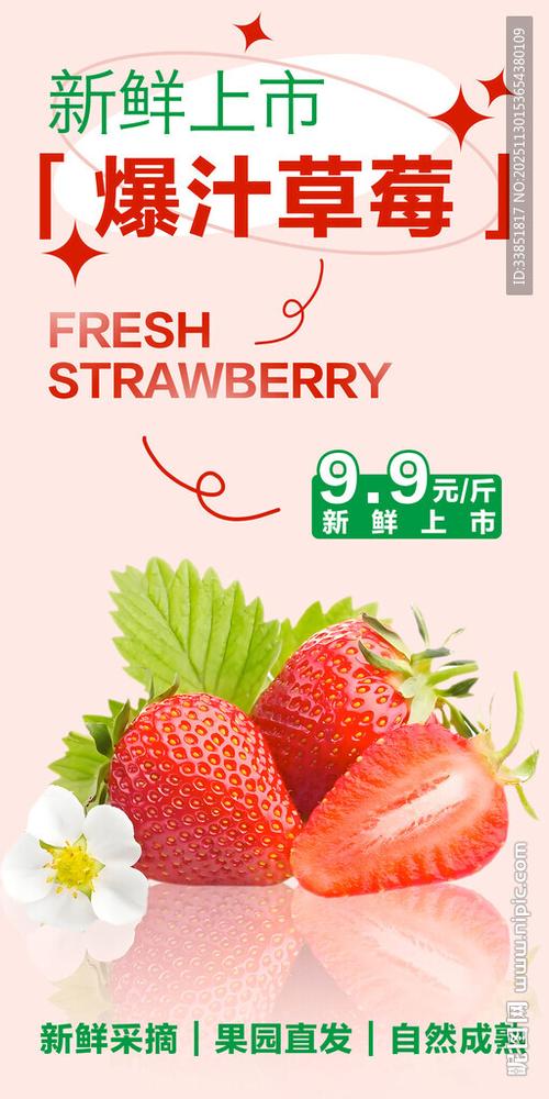 最诱人的草莓广告语游戏截图