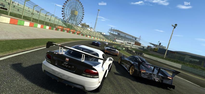 真实赛车3无限金币版2021最新缩略图