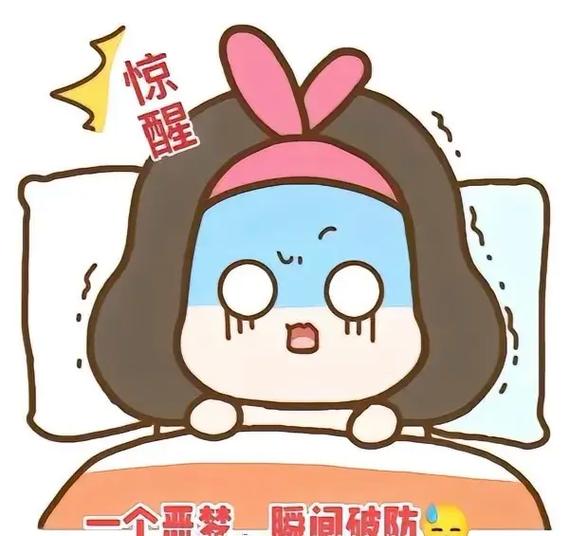 被噩梦吓醒游戏截图