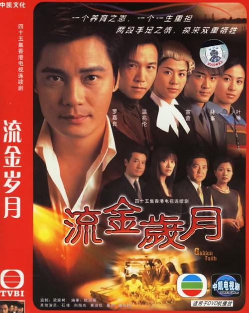推荐20部经典tvb港剧游戏截图