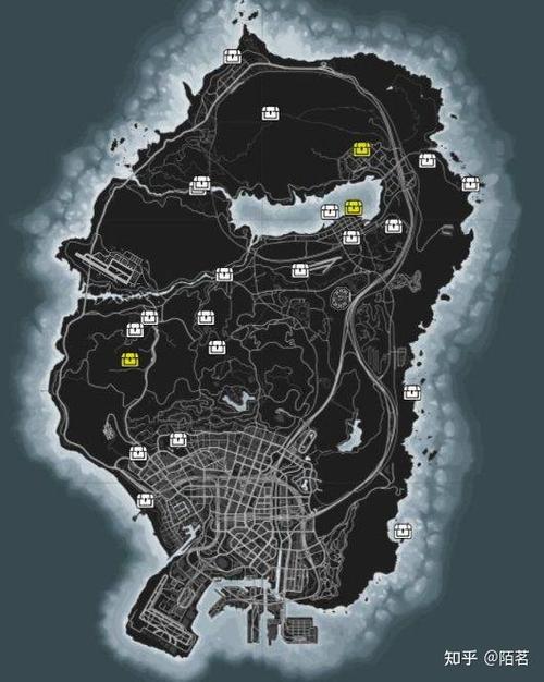 gta5线上寻宝任务没了图标