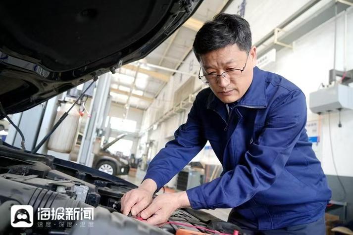 莒县新能源汽车维修图标